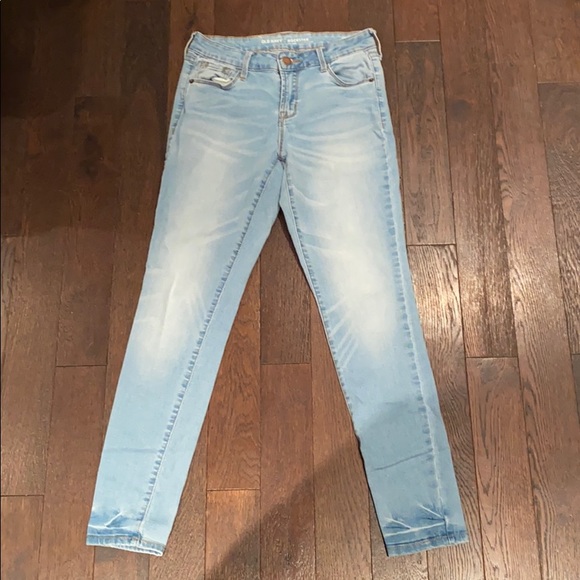 Old navy skinny jeans, US size 2 - Picture 1 of 3